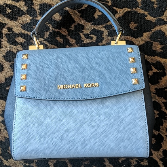 michael kors mini karla